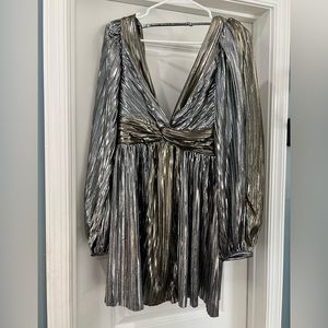 NWT Stunning Sabina Musayev Glause Dress